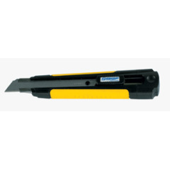 Shoplet select retractable snap knife 8 pt steel track