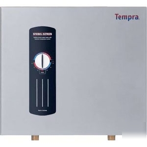 Stiebel eltron tempra 12 tankless water heater
