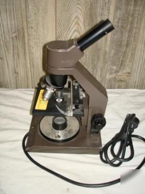 Swift instruments collegiate 400 triscope microscope