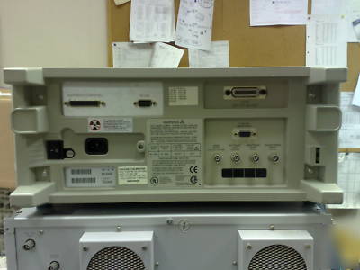 Tektronix TDS644B 500MHZ 2.5GS/s digi real time scope