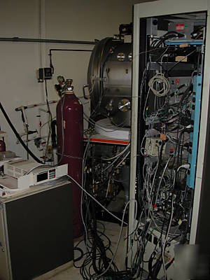 Varian s-gun 3120 sputtering sputter system