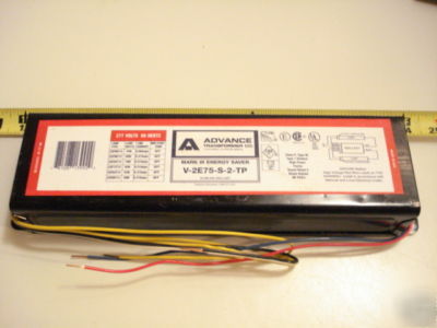  ballast for 2-60