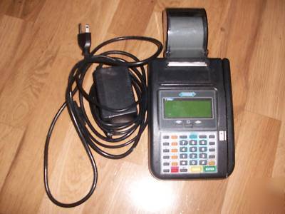 Hypercom T7PLUS credit card terminal machine T7 plus 
