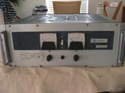 Lambda LK362- fmov 0-60V/0-25A regulated power supply 