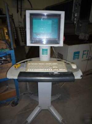 2007 flow 6012 ifb waterjet 50 h.p. hours only 350