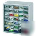 27 drawer store cabinet