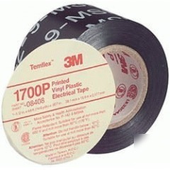 3M 3M temflex 1700 electrical tape 1-1/2