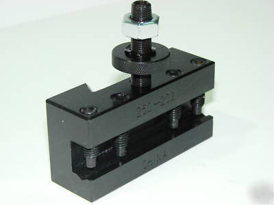 400 ca quick change lathe tool holder 250-402 boring