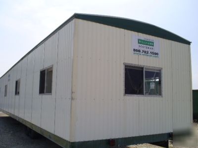 60X12 mobile office, cleveland, ohio (w-17820)