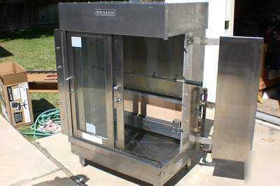 American range acb 4 chicken rotisserie 