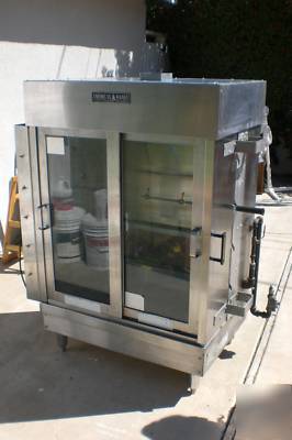 American range acb 4 chicken rotisserie 