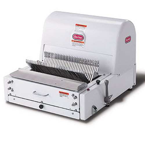 Berkel mb-7/16 bread slicer, 7/16