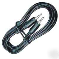 Cloning cable for icom radios - replacement for opc-474