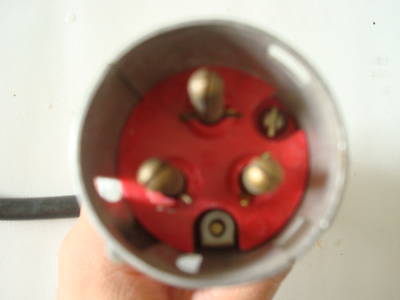 Crouse hinds BP59 explosion-proof pin & sleeve plug 