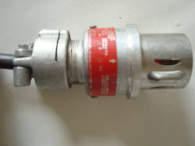 Crouse hinds BP59 explosion-proof pin & sleeve plug 
