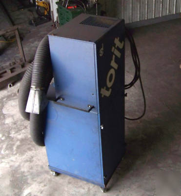 Donaldsontorit model vs 1500 vibra shake dust collector