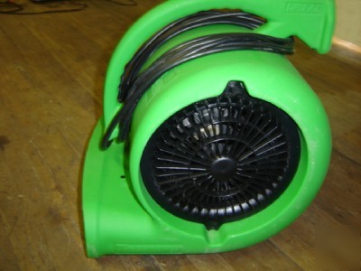Dri-eaz sahara hd turbodryer F352