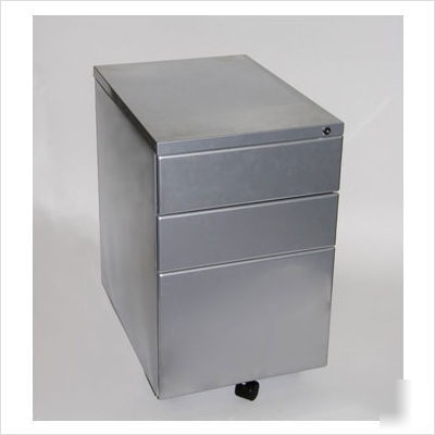 Eurostyle greg-ppf file cabinet style: aluminum