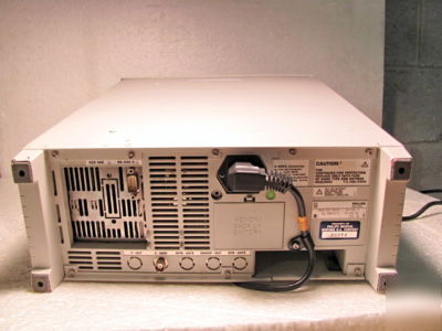Fluke philips pm 3382 100MHZ 200MS/s no 