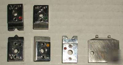 General production devices (gpd) cf-9 & cf-10 die sets