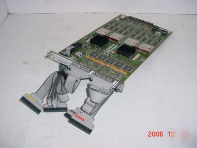 Hp / agilent 16750A logic analysis module 