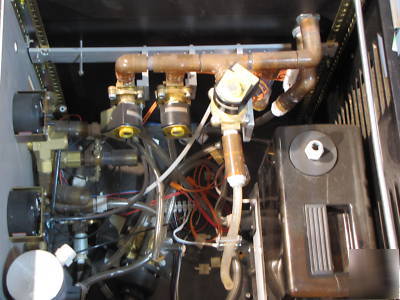 Implant sciences humidity control system model 320-01