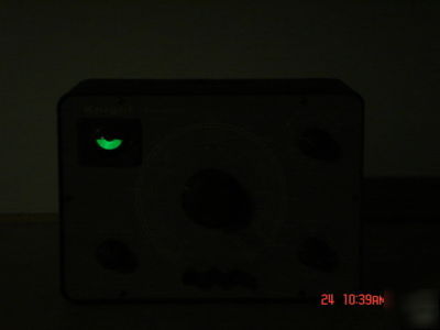 Knight resistor capacitor tester rc