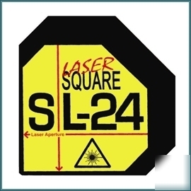 Laser square sl-24