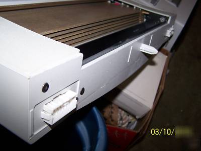 Lumisys lumiscan 20 digitizer digital science film