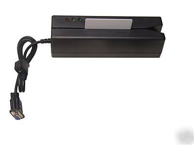 Magnetic credit card reader writer encoder hico msrw