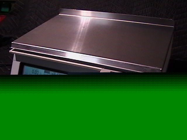 Mettler toledo 8461-32K5 deli scale- master/standalone 