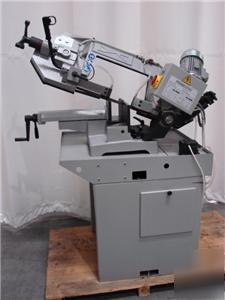 New band saw, SN255 mrm, cutting, saws, pedrazzoli