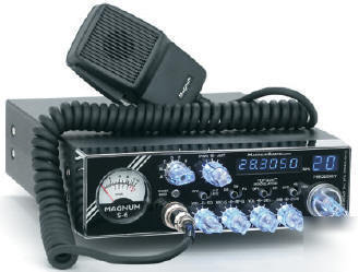New magnum S680NX 80W 10M amateur mobile transceiver 