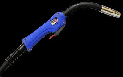 New mig gun vented 350AMP lincoln miller tweco euro 