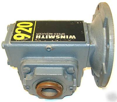 New winsmith 920 15:1 speed reducer 56C 920MDSS41200C1