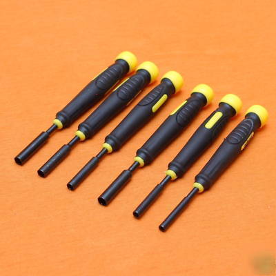 Nut spinner screwdriver set - 3MM ==> 5.5MM