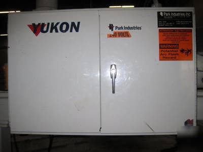 Park yukon dimensioning granite marble stone bridge saw