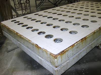 Park yukon dimensioning granite marble stone bridge saw