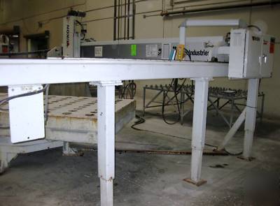 Park yukon dimensioning granite marble stone bridge saw