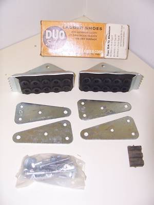 Safety ladder shoes 1 pair 6