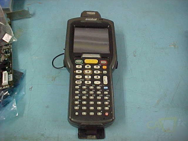 Symbol MC3090 barcode scanner MC3090-RG0PBCG00WW