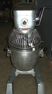 Thunderbird 30-quart mixer