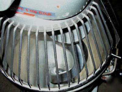 Thunderbird 30-quart mixer
