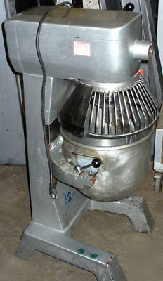 Thunderbird 30-quart mixer