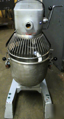 Thunderbird 30-quart mixer
