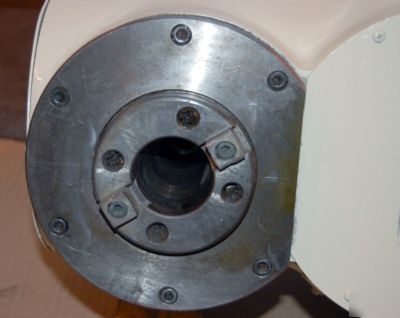 Toshiba shibaura right angle head