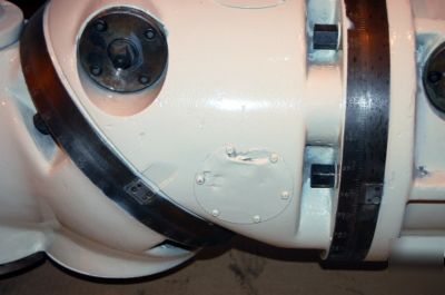 Toshiba shibaura right angle head