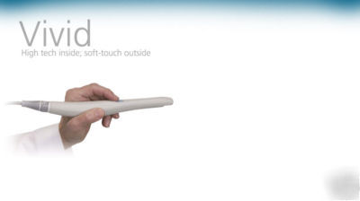 Vivid intraoral camera