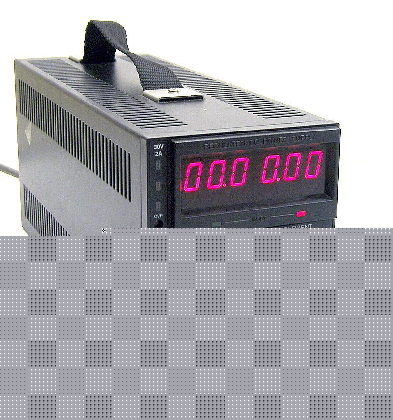 Xantrex sorensen dc power supply 0-30V 2A 60W regulated