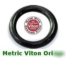 Metric viton orings 56 x 3MM price for 2 pcs